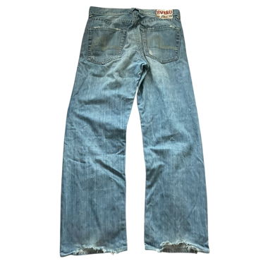 Jeans Evisu