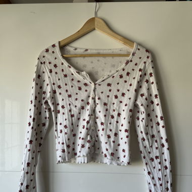 Langarmshirt