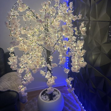 LED Cherry Blossom Tree