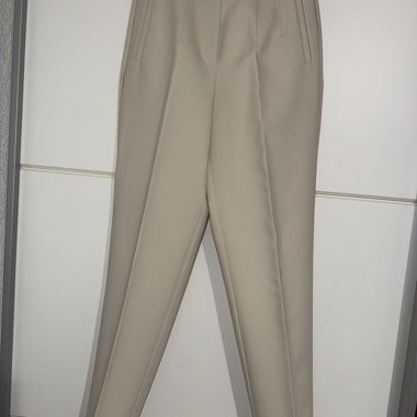 Beige chinos