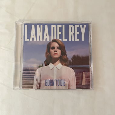 CD Lana Del Rey
