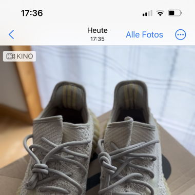 adidas Yeezy Boost 350 V2 light UNISEX