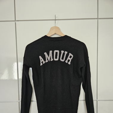 Zadig et Voltaire Pull en laine Amour