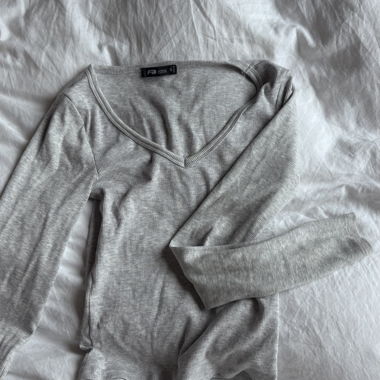 Grey Long Sleeve