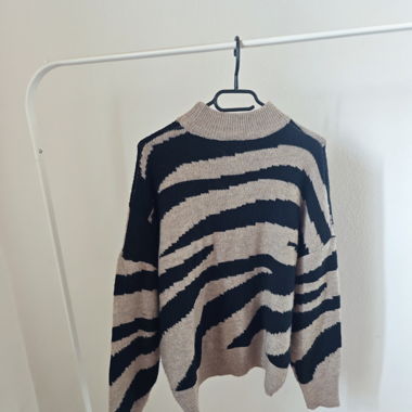 Pullover Zebra