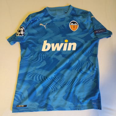 Maglia da calcio del Valencia C.F.