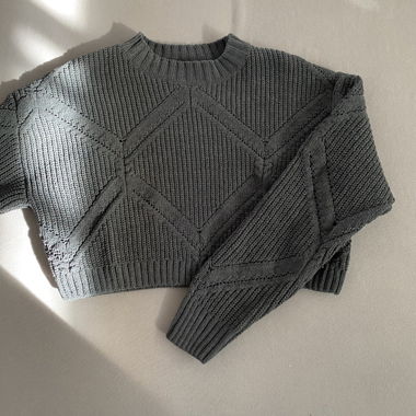 Sweater grey