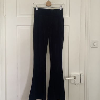 flared leggins