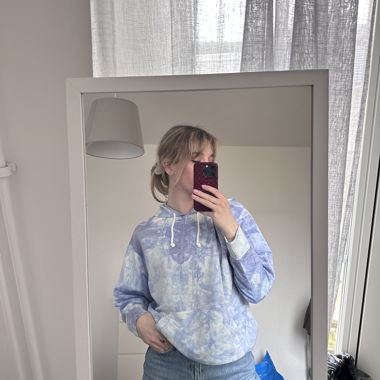Nike Tie-Dye Hoodie