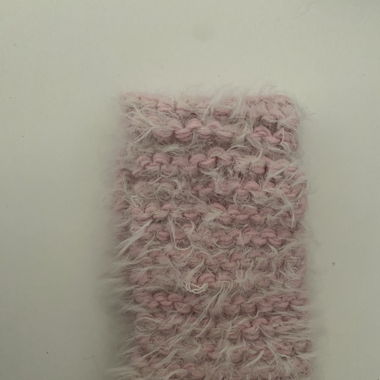 UO Fluffy Knit Headband