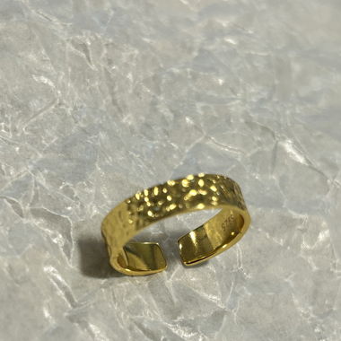 Gold Ring S925