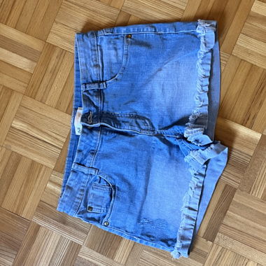 Short in denim Clockhouse EUR 40