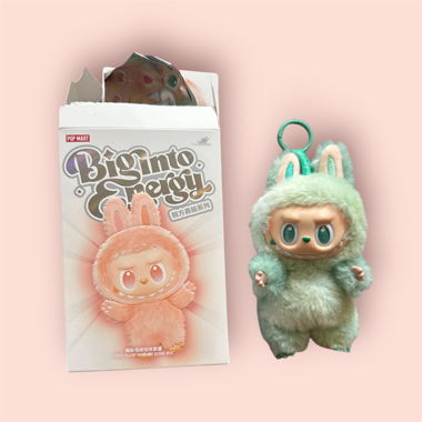 Autentico POPMART Serenity Labubu
