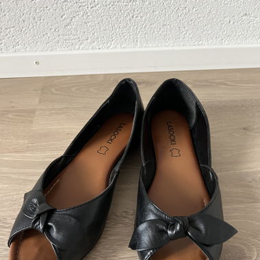 Pipetoe Ballerina schwarz Gr.37