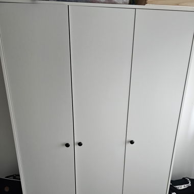Armoire KLEPPSTAD 3 portes - Modele Ikea