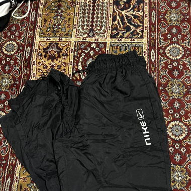 Vintage nike airy trackpants