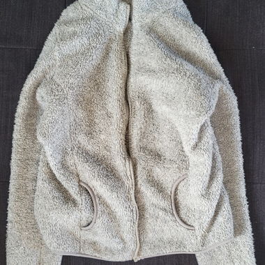 Fleece Jacke