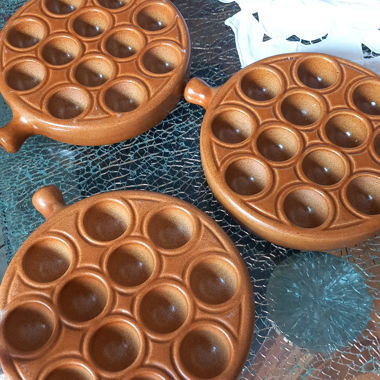 Schneckenplatten