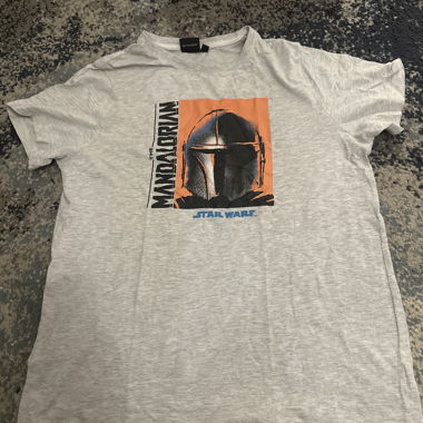 Star Wars Mandalorian T-shirt