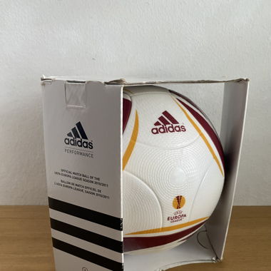 Pallone Adidas Europa League 10/11 (Jabulani)