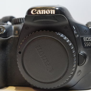 Canon 550D 