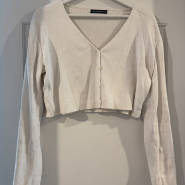 Brandy Melville Cropped Cardigan