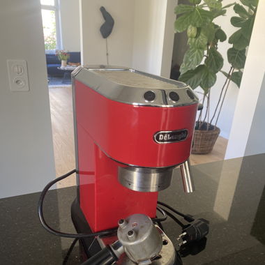 Espresso Machine DeLonghi