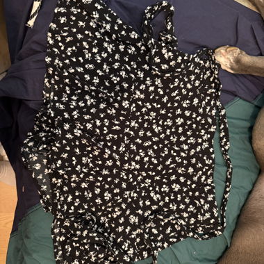 Jupe mini ZARA florale