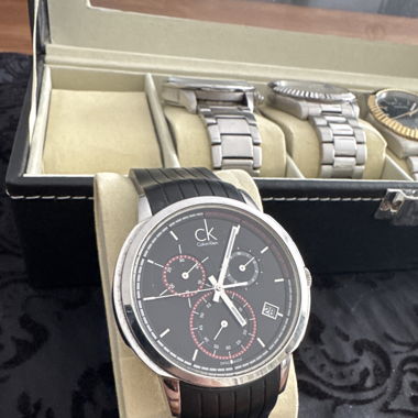 Montre Calvin Klein