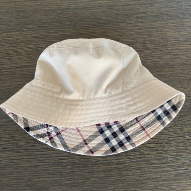 Chapeau bucket Burberry