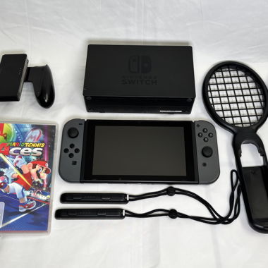 Nintendo Switch - Accessoires - Jeux - 128GB
