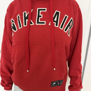nike hoodie