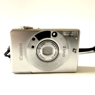Canon IXUS II Kamera