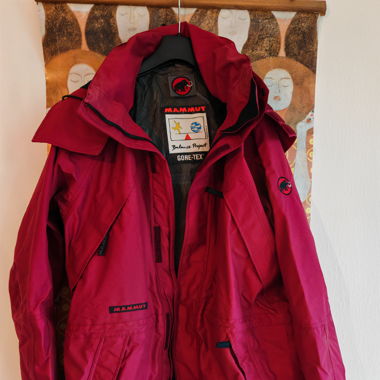 Outdoorjacke
