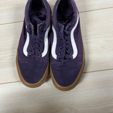 Vans violet - Taille 38