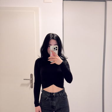 Straight jeans