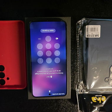 Samsung S25, 256 Go, couleur Navy