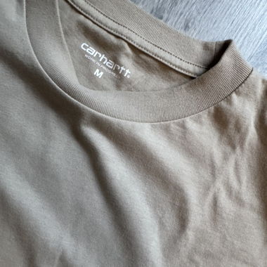 T-shirt Carharrt