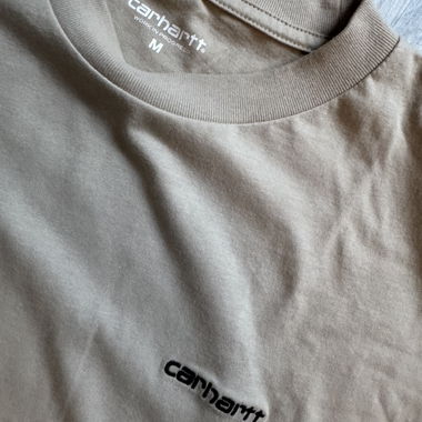 T-shirt Carharrt
