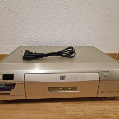 Panasonic NV-DV10000 DV Enregistreur numérique révisé