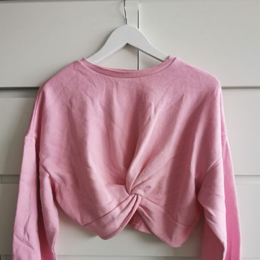 Cropped Pulli