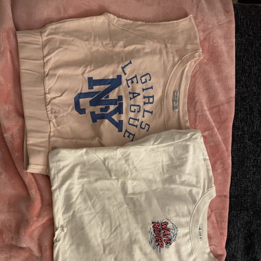 Bershka summer top