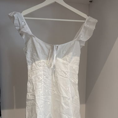 perfekte sommer kleid
