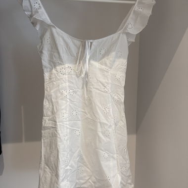 perfekte sommer kleid