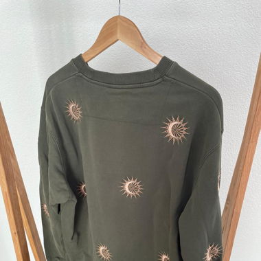 Pull Scotch&Soda avec motifs - patterned pullover