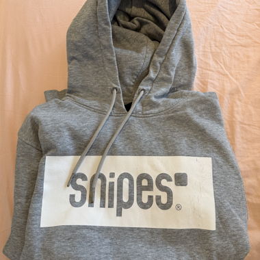 Pull gris Snipes taille M