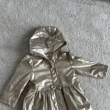 Winterjacke Mädchen 18M