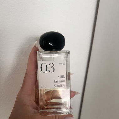 Ousia - Milk Jasmine Soufflé