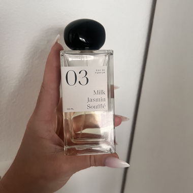 Ousia - Milk Jasmine Soufflé