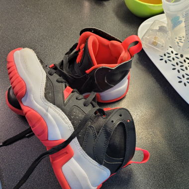 High-Top-Sneaker Air Jordan